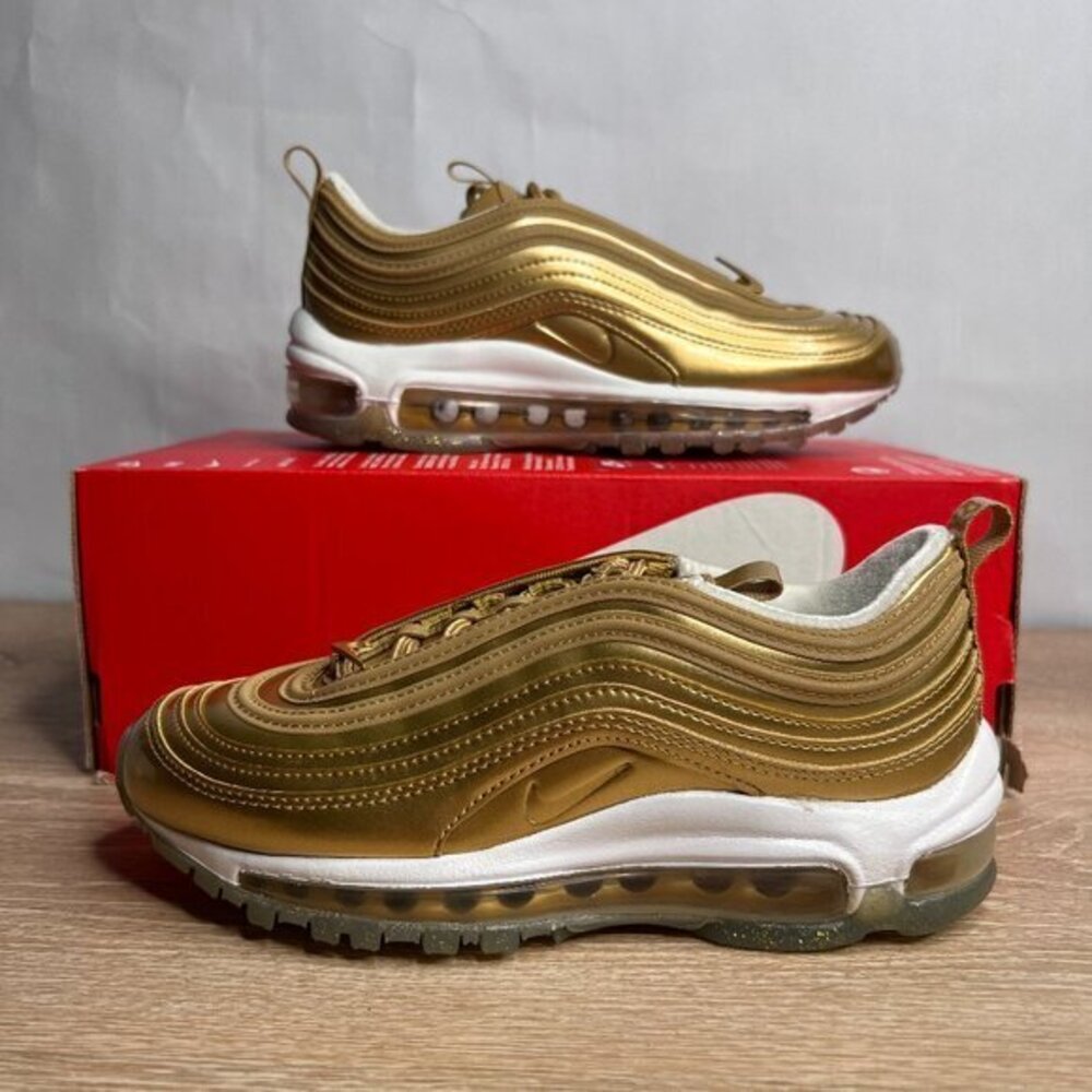 Nike Air Max 97 LX Metallic Gold